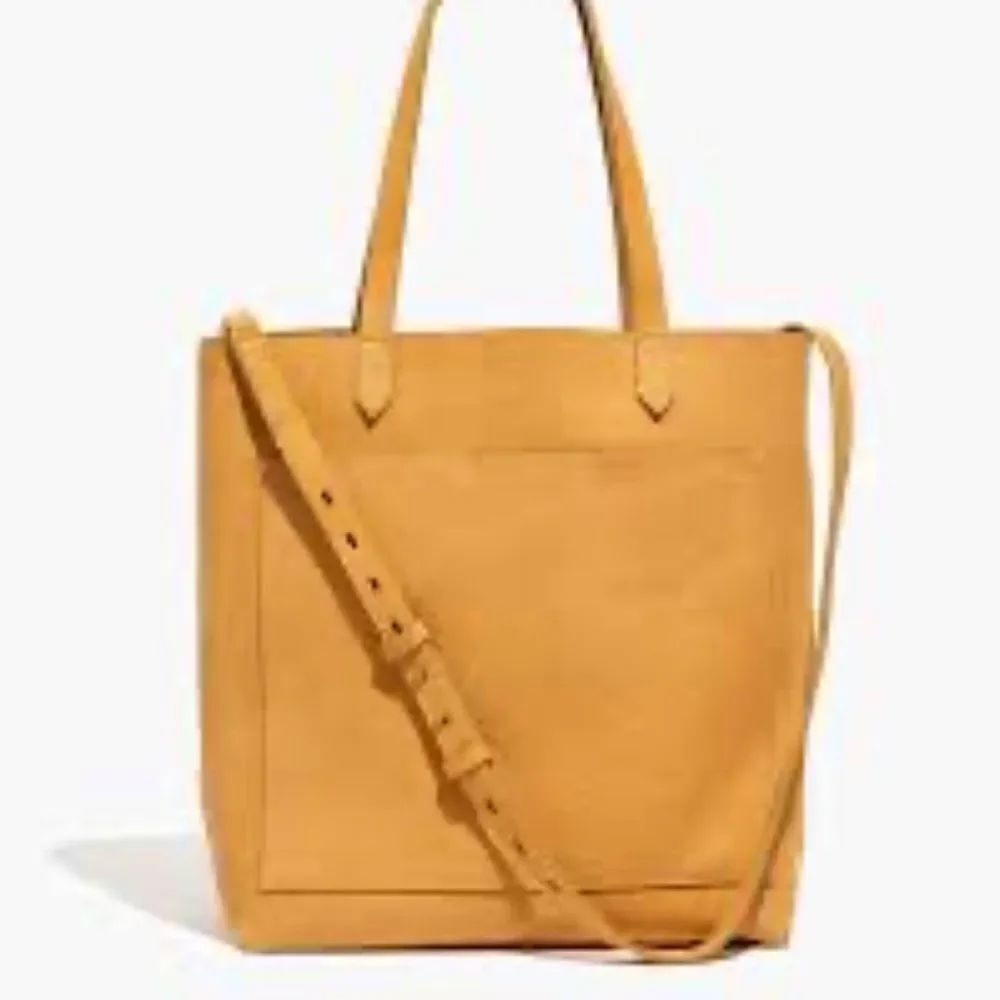 Madewell The Essential Curve Shoulder Bag